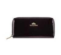 WITTCHEN Geldbörse aus Rindsleder | Kollektion: Verona | aus hochwertigen Materialien | elegant und klassisch | 19x9 cm