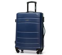 Wittchen - Hartschalenkoffer Globe line Koffer & Trolleys Blau