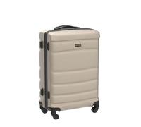 Wittchen - Hartschalenkoffer Globe line Koffer & Trolleys Nude