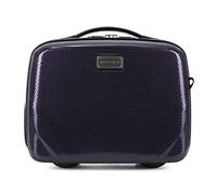 WITTCHEN Kosmetikkoffer | Material: polycarbonat | Dunkelblau | 31x34x16 cm