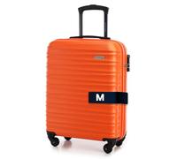Wittchen - Handgepäckkoffer GROOVE LINE Koffer & Trolleys Orange
