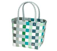 Witzgall ICE-Bag 5009-47-0 Evergreen Einkaufskorb, Shoppertasche, 28x21x28 cm