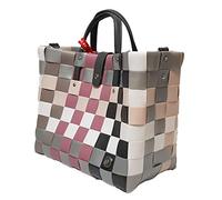 Witzgall 5070-32 m.Schulterhenkel + Ledergriffen + Innentasche zum Verschließen