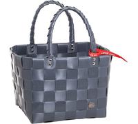 5008-90 0U ICE-BAG Mini-Shopper Witzgall Original Einkaufskorb uni grau