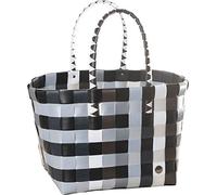 Witzgall ICE-BAG 5008 Flechtband Einkaufskorb mehrfarbig 29x22x22 cm