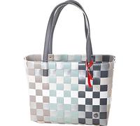 Witzgall - ICE-BAG "Chic Shopper" mix altgrün Korbtasche - 5030-26-0U