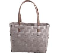 Witzgall - ICE-BAG Chic Shopper taupe Korbtasche - 5030-52-0U