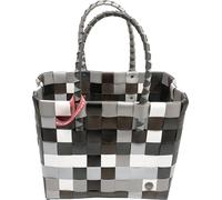 Witzgall ICE-BAG Flechttasche Klassiker Kunststoff schwarz/braun/grau/weiß licht-und farbecht