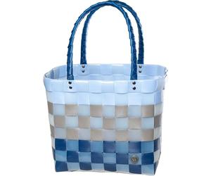 Witzgall ICE BAG ORIGINAL SHOPPER olive grün braun