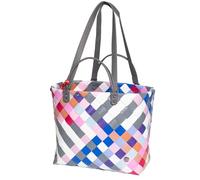 Witzgall Ice-Bag TWIN 5066-16-0 Einkaufstasche, Einkaufskorb, Shoppertasche, 40x20x40/32 cm Höhe mit Griffca.40 cm,mit Henkel ca.65 cm