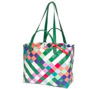 Witzgall Ice-Bag TWIN 5066-46-0 Einkaufstasche, Einkaufskorb, Shoppertasche, 40x20x40/32 cm Höhe mit Griffca.40 cm,mit Henkel ca.65 cm