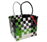 Witzgall Shopper Vintage Style 5010 53 SANDY braun, 37cm x 24cm x 28cm, Einkaufstasche, Einkaufsshopper