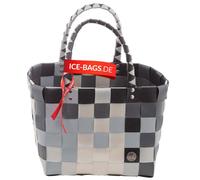 5008-52 ICE-BAG Shopper Klassiker Original Witzgall Taschen Einkaufstasche Einkaufskorb Kinderkorb- grautöne