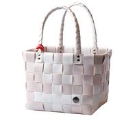 Witzgall Witzgall Mini Shopper EisbeutelArgos Minis, Eisbeutel, kleiner Einkaufskorb - Blau/Grün, Creme/Silber mehrfarbig - 5008-24