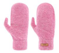 Witzia Fäustlinge by Barts pink-meliert One Size