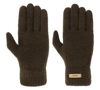 Witzia Handschuhe mit Teddyfutter by Barts dunkelbraun One Size