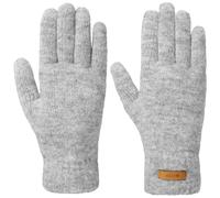Barts Damen Witzia Gloves Handschuhe, Grau (HEATHER GREY 0002), One size (Herstellergröße: UNI)