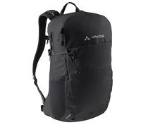 VAUDE Wizard 18+4 Wanderrucksack - Anpassbar, Belüftet & Umweltfreundlich | Aeroflex Control-Tragesystem | Shifting Back Length-System | Nachhaltig aus Recycling-Materialien | Wasserabweisend