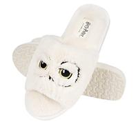 Wizarding World Harry Potter Hausschuhe Damen Friends Geschenke Für Frauen 37/38 Hedwig Hausschuhe