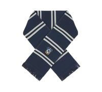 Wizarding World Harry Potter Ravenclaw Schal Lizenz, blau - grau, M