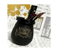 WIZARDING WORLD Harry Potter Stiftebecherset Kessel Hogwarts mit Deckel Geschenkset