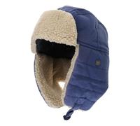 WKabnkn Niedliche Uschanka Mütze Für Und Winter Ohrenklappen Cosplay Winter Bild Requisiten Dicker Dicker Eimer Uschanka Mütze Weiß