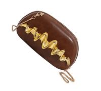 Wkldjf Umhängetasche für Damen, kleine Clutches, Geldbörsen, modische Handtasche, Umhängetasche, Damen Abendtasche, Geschenk, Umhängetaschen, Abend Clutch Taschen