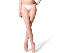 wlertcop Nahtlose Glänzende Strumpfhose - Transparente Jazz Tights Mit Naht, Leggings