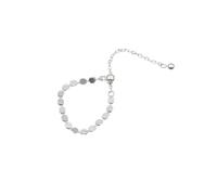 WLLDDDIU Verstellbarer Ring, S925 Sterling Silber Rundstück Die Kette Quaste Ring Verstellbare Ringe Minimalistischer Offener Ring Silber Eternity Ring Hochzeit Charme Schmuck Geschenke Für Mädch