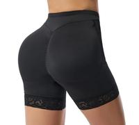 WLLWHF Dicke Polster, Hüftverstärker, Höschen, Gesäß, gepolsterte Unterhose, Body Shaper, Shapewear, gefälschter Arsch, Korsett-Slip