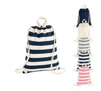 Gymnastik Beutel Nautical Gymsac - Westford Mill - W686