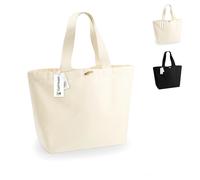 WM855 Westford Mill Einkaufstasche XL French Navy 40 x 39 x 19 cm