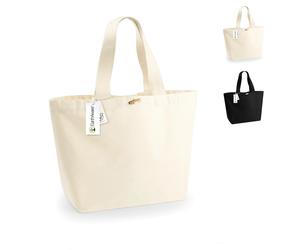 WM855 Westford Mill Einkaufstasche XL French Navy 40 x 39 x 19 cm
