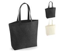 WM965 Westford Mill große Tasche recycelte Baumwolle und Polyester