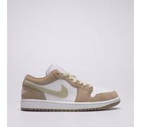 WMNS AIR JORDAN 1 LOW Weiß Damen