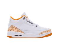 Air Jordan WMNS 3 Retro Weiss/Orange 37.5