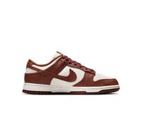 Nike Dunk Low (sail / fauna brown / sail / metallic gold) - 40.5