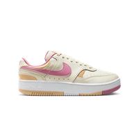 NIKE Gamma Force Sneaker Damen 005 - soft pearl/elemental pink-sesame-white 42