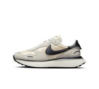 WMNS Nike Phoenix Waffle (Summit White/Black-Sanddrift), Summit White Sanddrift Sail Black, 9