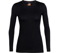 Wmns Siren LS Sweetheart Shirt black L