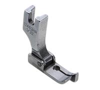 WNDUOKXH Klappbarer Nähfuß aus Stahl, geeignet für Industrienähmaschinen für Hemden und Westen, Industrienähmaschinen mit Einzelnadel und hohem Schaft, 1 mm