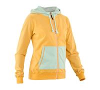 Wo Bege Zip Hoody - Edelrid 241 plantain L