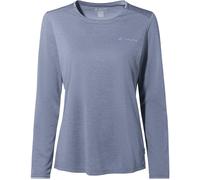 Vaude Essential Langarm-t-shirt 44 Dark Iris