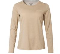 Wo Essential LS T-Shirt LINEN 46 LINEN