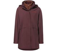 Wo Idris 3in1 Parka IV DARK OAK 42 DARK OAK