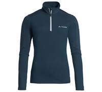 Wo Livigno Halfzip II dark sea uni 42 dark sea uni