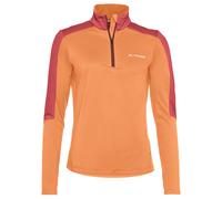 Wo Livigno Halfzip II sweet orange 42 sweet orange