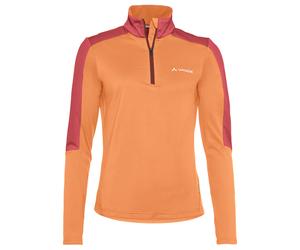Wo Livigno Halfzip II sweet orange 42 sweet orange