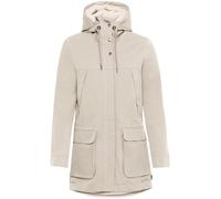 Wo Manukau Parka II ecru 46