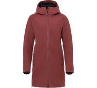 Vaude Mineo III Mantel Damen - dark cherry 42
